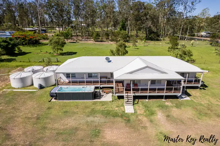 105 Van Hensbroek Road, Bauple QLD 4650