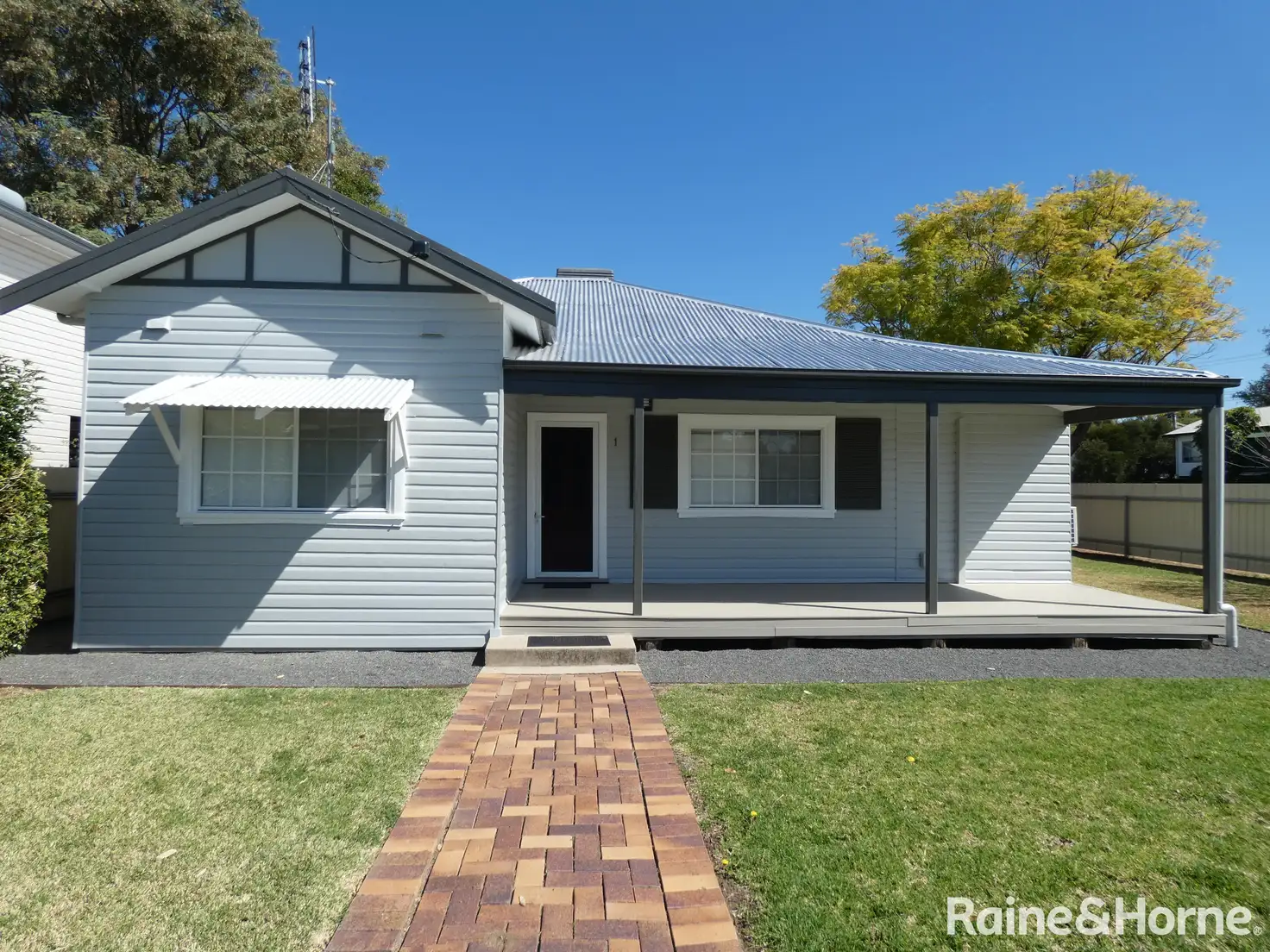 Main view of Homely house listing, 1 Edward Street, Moree NSW 2400