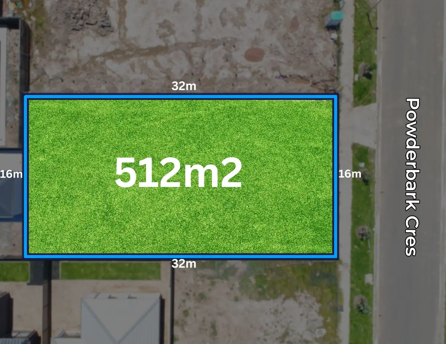 Main view of Homely land listing, 3 Powderbark Cresent, Mickleham VIC 3064