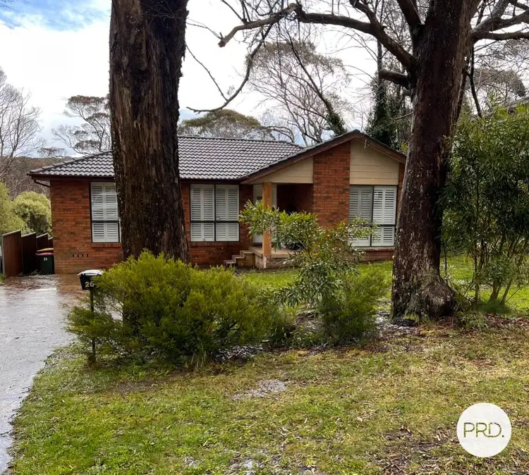 26 Second Avenue, Katoomba NSW 2780