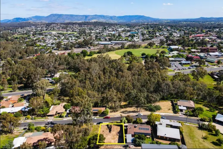 Second view of Homely land listing, 27 Hanley Crescent, Seymour VIC 3660