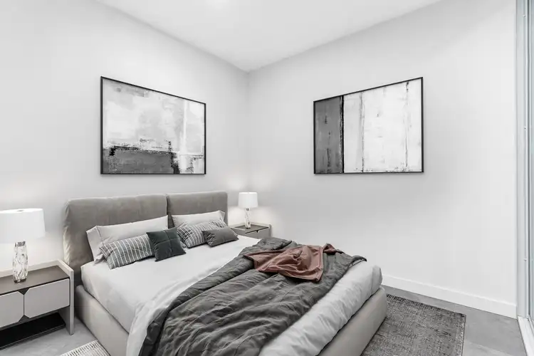 Third view of Homely flat listing, 41a Renwick street, Marrickville NSW 2204