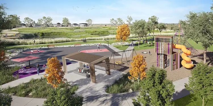 Third view of Homely house listing, 12 Archduke Drive, Deanside VIC 3336