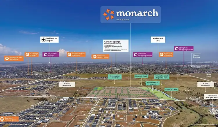 Fourth view of Homely house listing, 12 Archduke Drive, Deanside VIC 3336