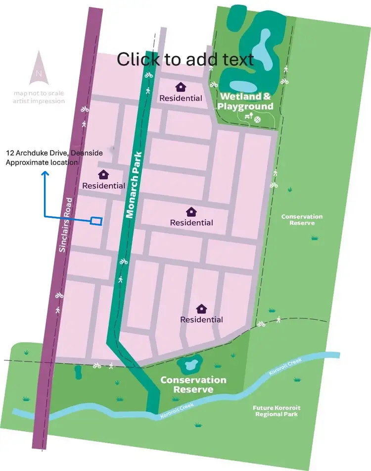 Sixth view of Homely house listing, 12 Archduke Drive, Deanside VIC 3336
