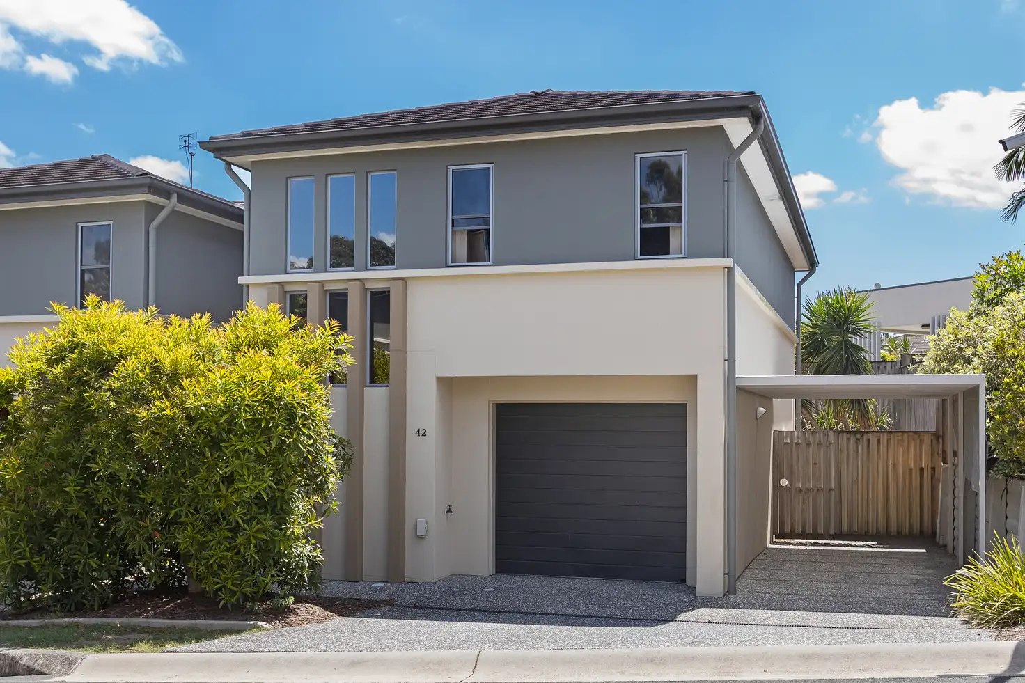 Main view of Homely townhouse listing, 42/1 Belongil Street, Pacific Pines QLD 4211