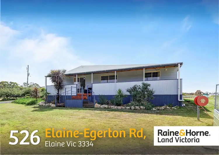 Fourth view of Homely rural property listing, 526 Elaine-Egerton Road, Elaine VIC 3334