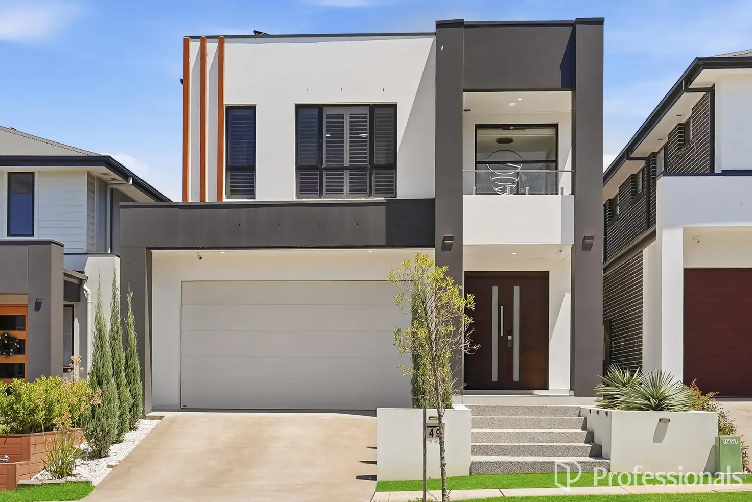 Main view of Homely house listing, 49 Saddlebred Way, Box Hill NSW 2765