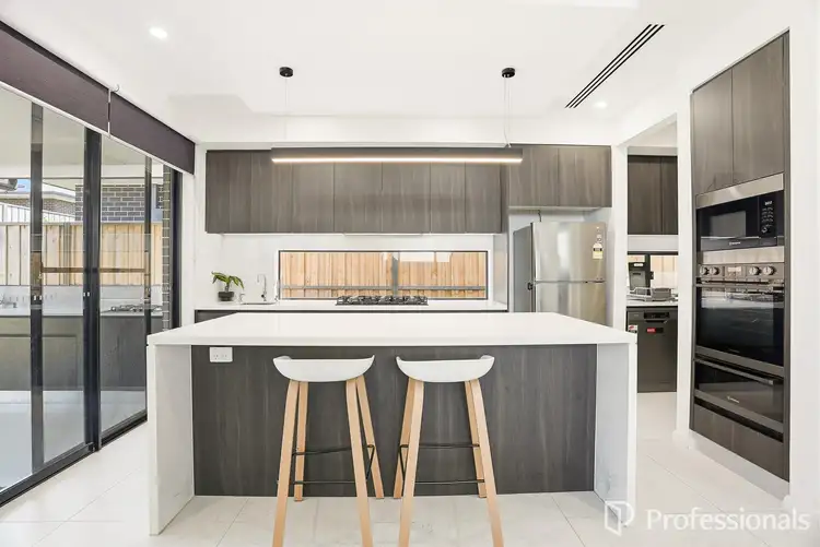 Second view of Homely house listing, 49 Saddlebred Way, Box Hill NSW 2765