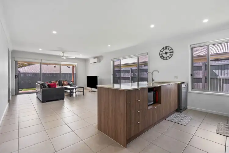 Second view of Homely house listing, 20 Amy Drive, Coomera QLD 4209