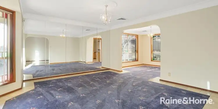 Third view of Homely house listing, 838 Henry Lawson Drive, Picnic Point NSW 2213