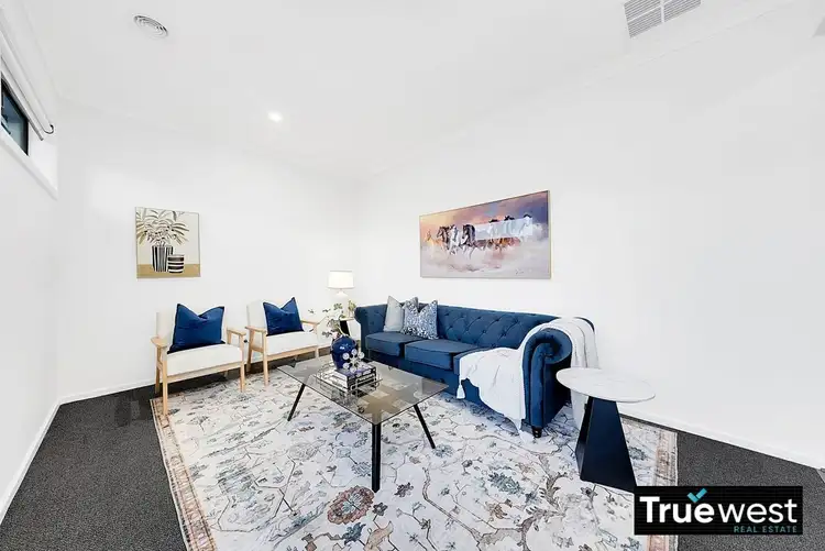 Second view of Homely house listing, 3 Michelstown Road, Beveridge VIC 3753