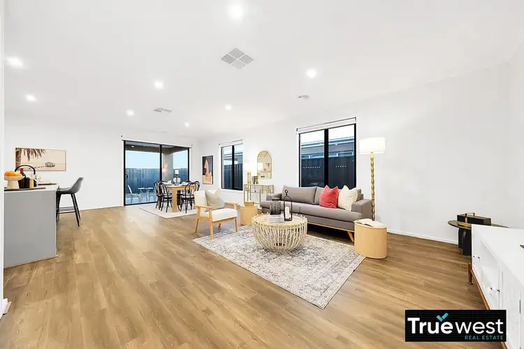 Third view of Homely house listing, 3 Michelstown Road, Beveridge VIC 3753