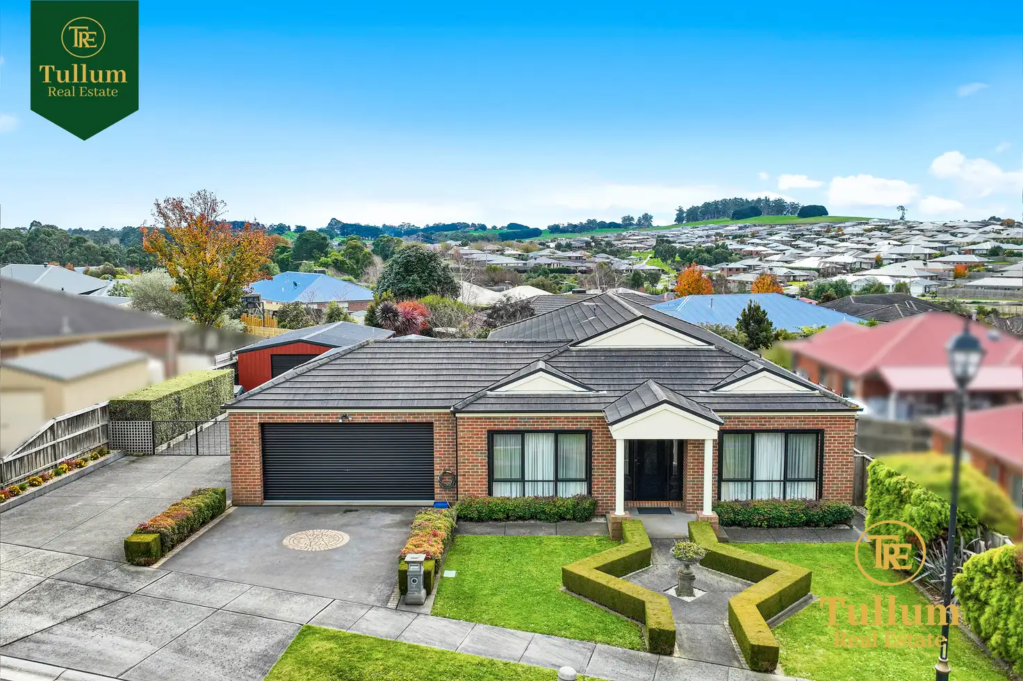 Main view of Homely house listing, 4 Glendon Drive, Warragul VIC 3820