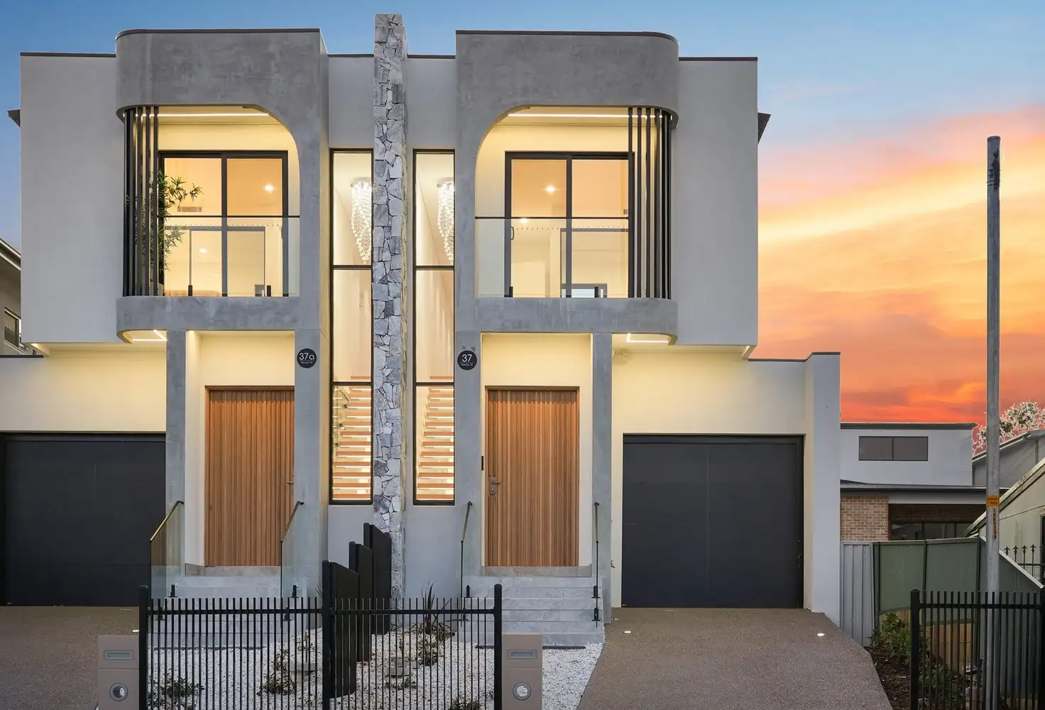 Main view of Homely semi-detached listing, 37 Binda Street, Merrylands NSW 2160