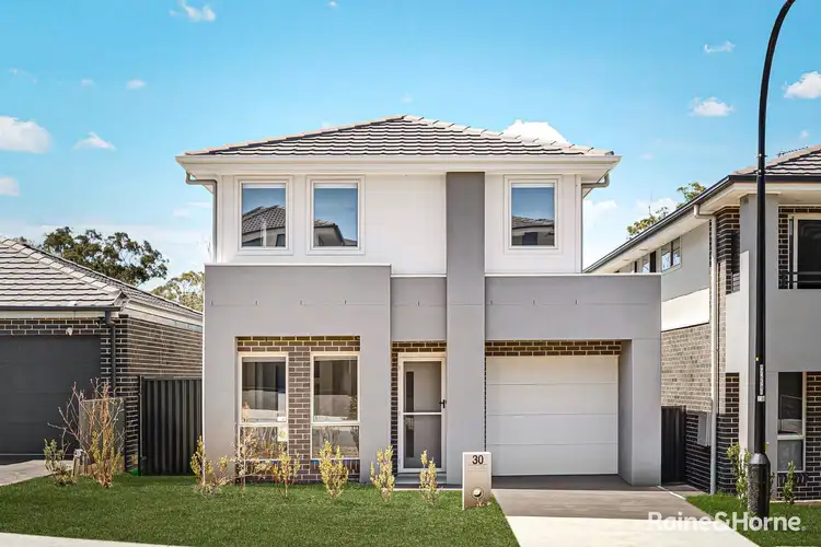 30 Sprowle Street, Rouse Hill NSW 2155