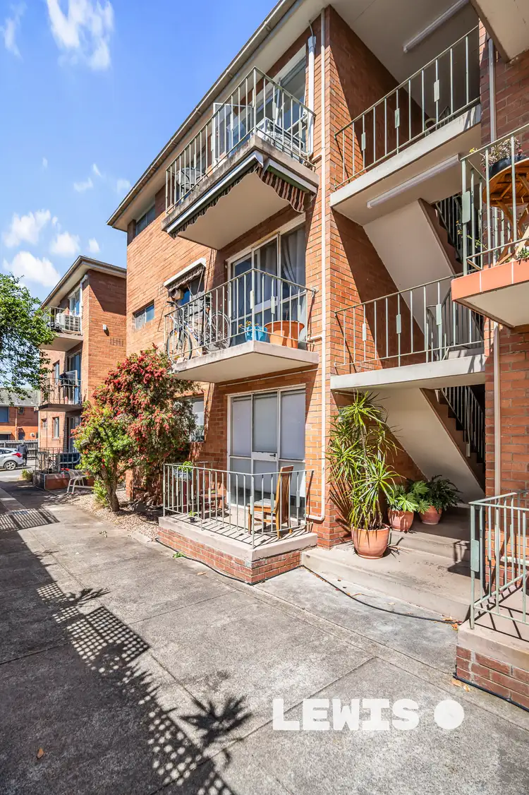Second view of Homely apartment listing, 11/45 Woolton Avenue, Thornbury VIC 3071