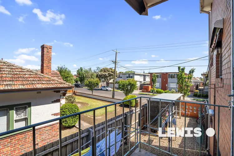 Fourth view of Homely apartment listing, 11/45 Woolton Avenue, Thornbury VIC 3071