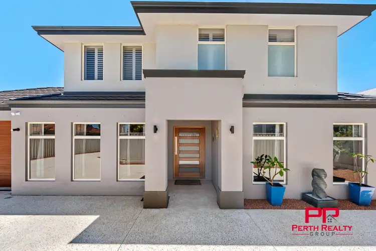 Third view of Homely house listing, 51A River Road, Bayswater WA 6053