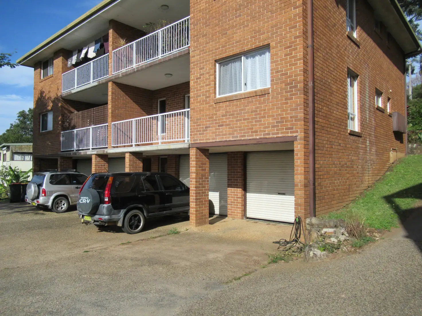 Main view of Homely unit listing, 4/4 Bent St, Coffs Harbour NSW 2450