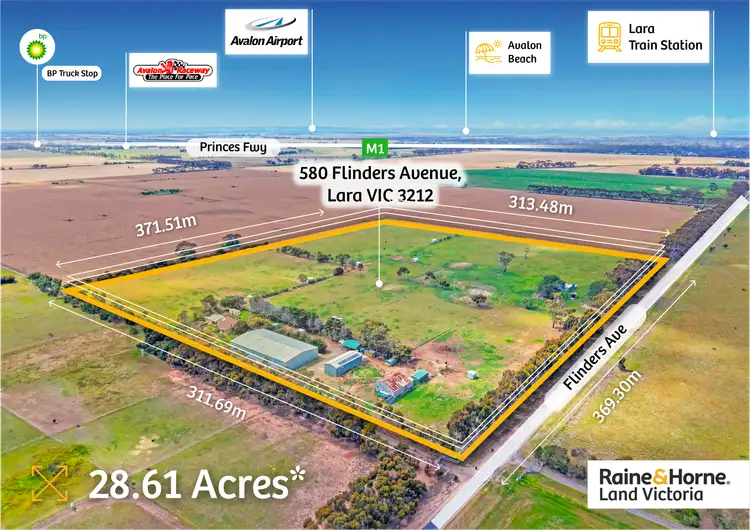 580 Flinders Avenue, Lara VIC 3212