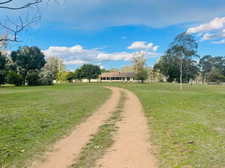 Second view of Homely rural property listing, 1207 Frasers Road, Niemur NSW 2733