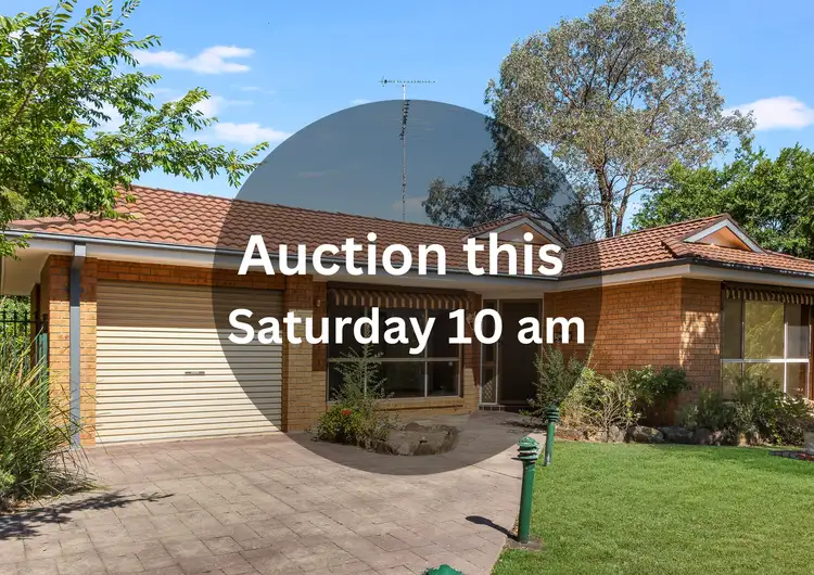 16 Doherty Street, Quakers Hill NSW 2763