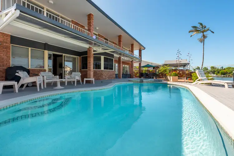 Second view of Homely house listing, 7 Pebble Beach Drive, Runaway Bay QLD 4216