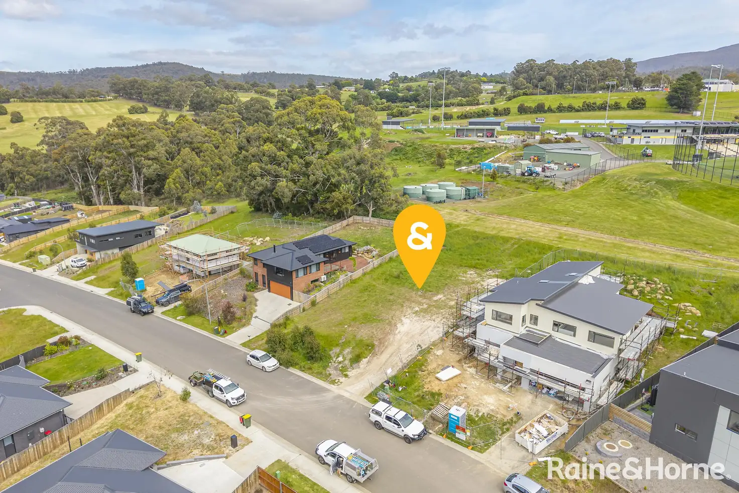 Main view of Homely land listing, 31 O'Connor Drive, Kingston TAS 7050