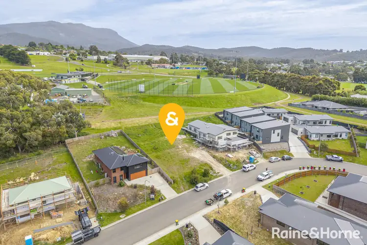 Second view of Homely land listing, 31 O'Connor Drive, Kingston TAS 7050