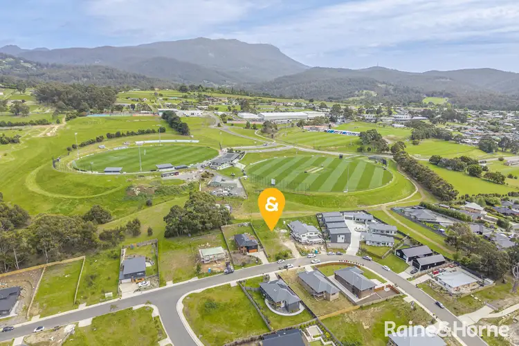 Third view of Homely land listing, 31 O'Connor Drive, Kingston TAS 7050