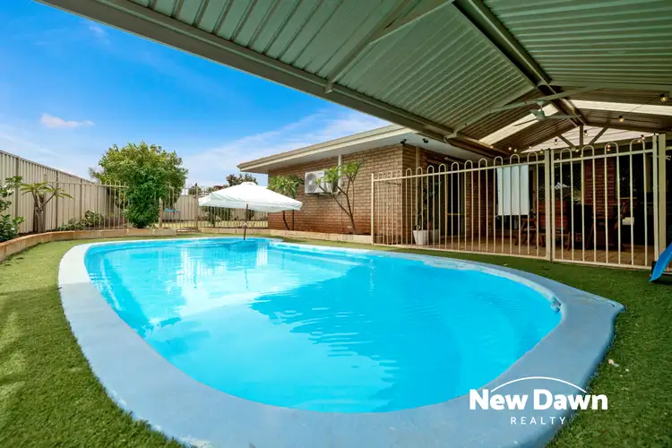50 Rosella Circle, Ballajura WA 6066