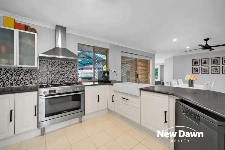 Second view of Homely house listing, 50 Rosella Circle, Ballajura WA 6066