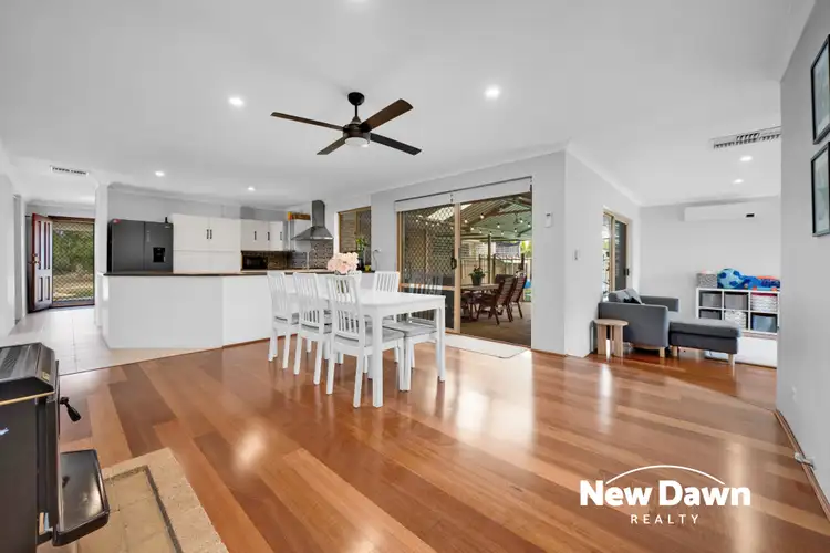 Third view of Homely house listing, 50 Rosella Circle, Ballajura WA 6066