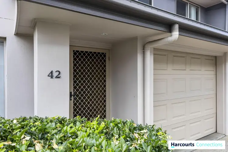 Second view of Homely townhouse listing, 42/19 Kathleen Street, Richlands QLD 4077