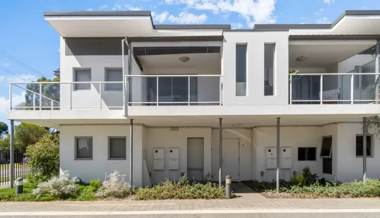 Second view of Homely apartment listing, 2/13 Spring Avenue, Midland WA 6056