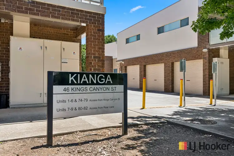 7/46 Kings Canyon Street, Harrison ACT 2914