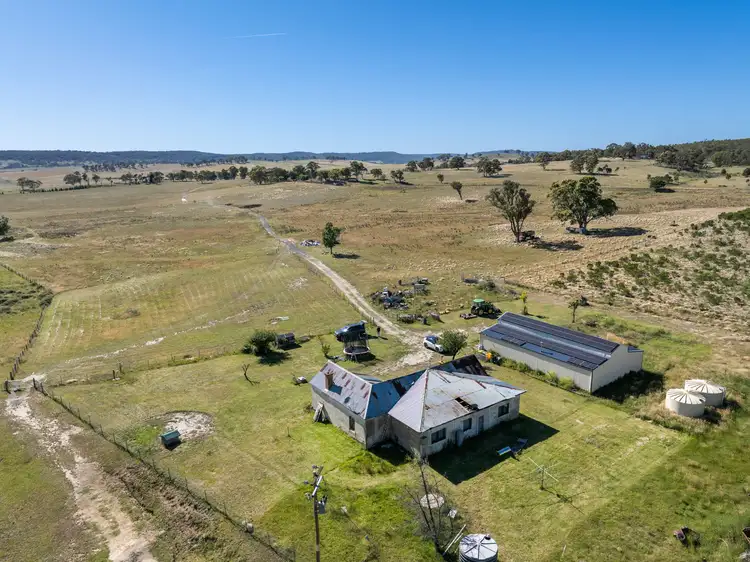 57 Osmonds Rd, Middle Arm VIA, Goulburn NSW 2580