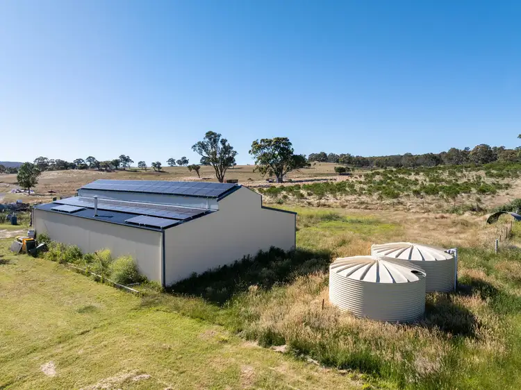 Second view of Homely rural property listing, 57 Osmonds Rd, Middle Arm VIA, Goulburn NSW 2580