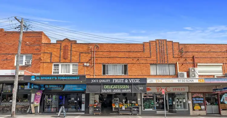 1/245 Kingsgrove Road, Kingsgrove NSW 2208