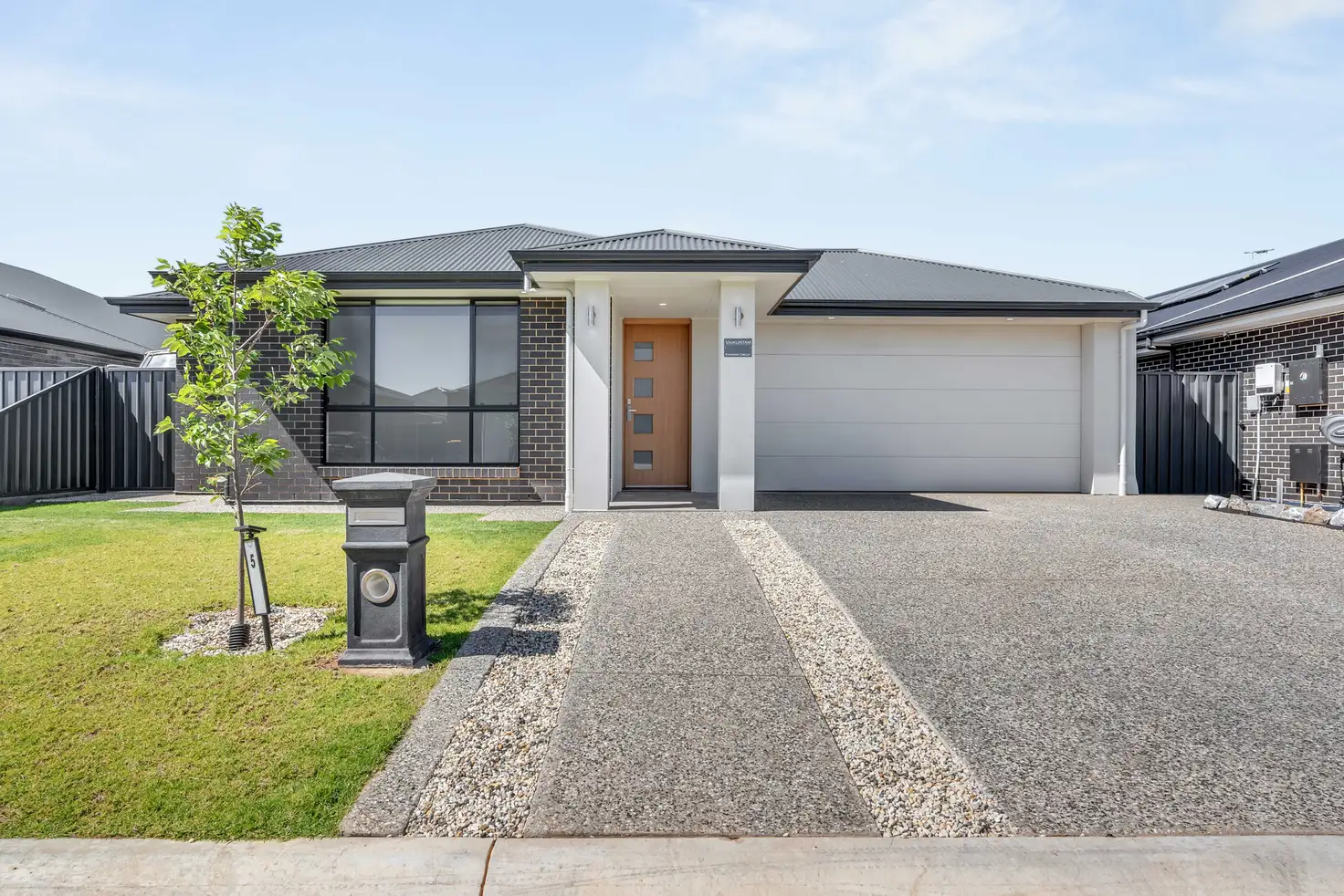 Main view of Homely house listing, 5 Annata Circuit, Angle Vale SA 5117