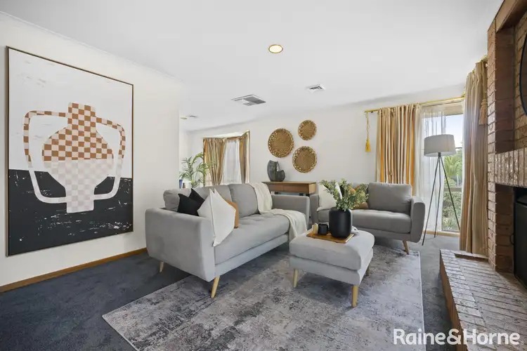 Second view of Homely house listing, 6 Eramu Place, Kurunjang VIC 3337