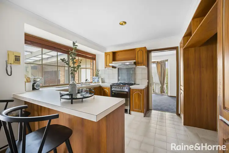 Fourth view of Homely house listing, 6 Eramu Place, Kurunjang VIC 3337