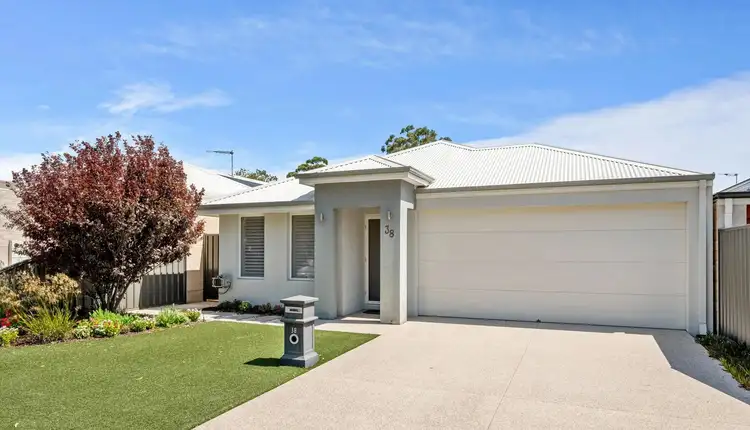 38 Beroona Way, Cockburn Central WA 6164