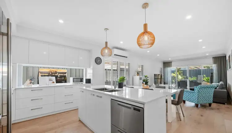 Second view of Homely house listing, 38 Beroona Way, Cockburn Central WA 6164