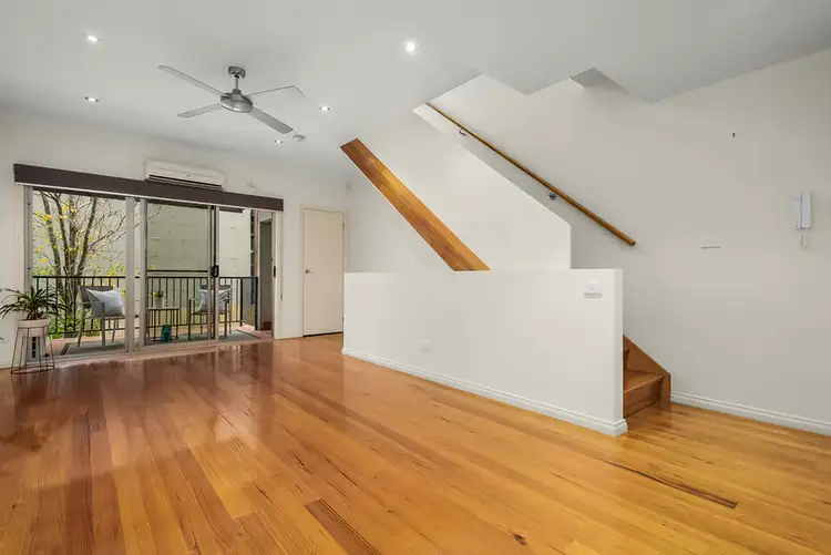 Second view of Homely townhouse listing, 11/235 Dandenong Road, Windsor VIC 3181