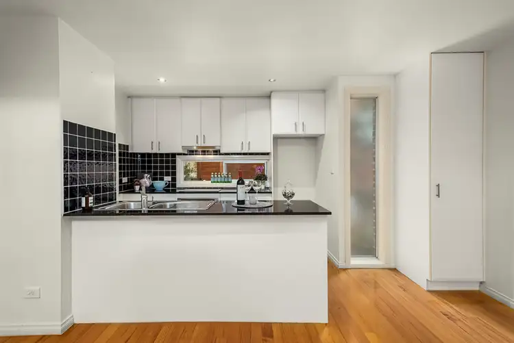 Third view of Homely townhouse listing, 11/235 Dandenong Road, Windsor VIC 3181