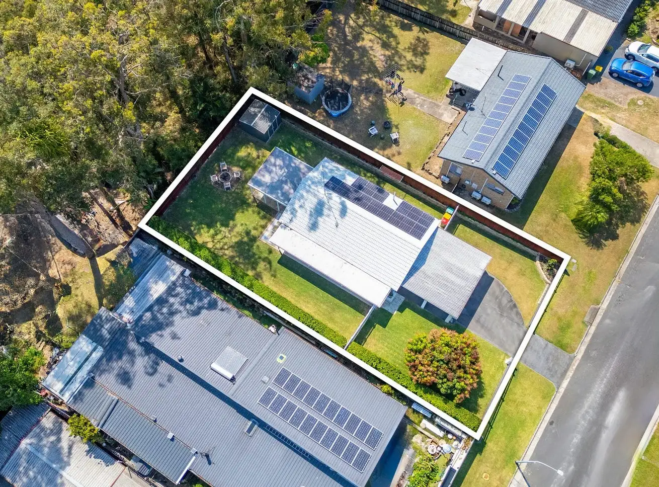 Main view of Homely house listing, 16 Theodore Place, Molendinar QLD 4214