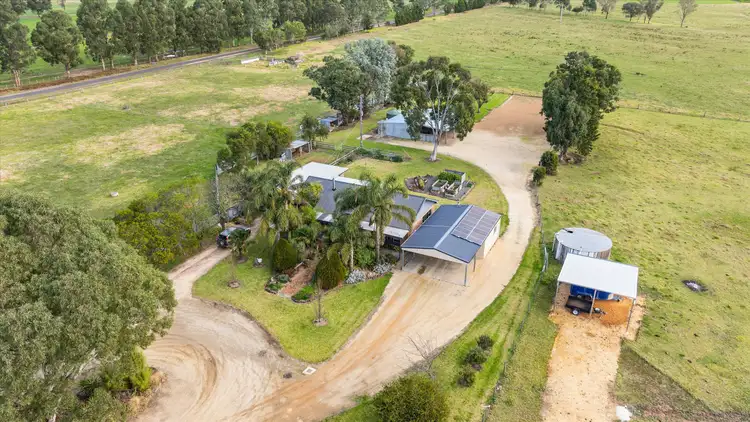 Second view of Homely rural property listing, 343 Back Valencia Creek Road, Boisdale VIC 3860