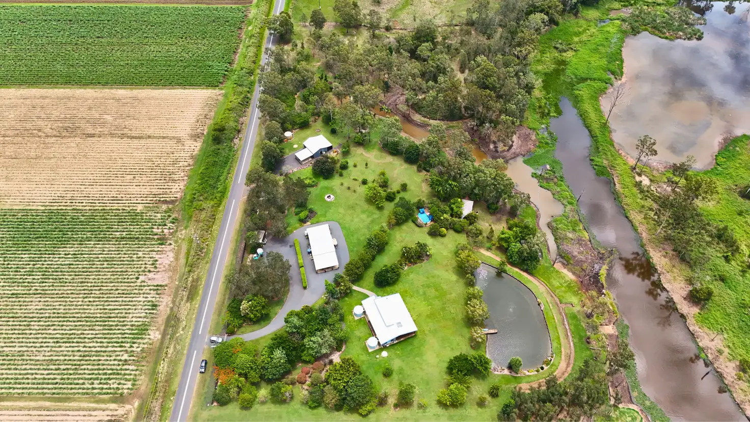 Main view of Homely house listing, 1487 Moorlands Road, Moorland QLD 4670